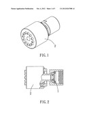 FLOW RATE STABILIZER diagram and image