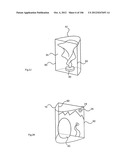 STRUCTURAL ASSEMBLY WITH A TIED, FLEXURALLY DEFORMED PANEL diagram and image