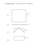 STRUCTURAL ASSEMBLY WITH A TIED, FLEXURALLY DEFORMED PANEL diagram and image