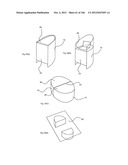 STRUCTURAL ASSEMBLY WITH A TIED, FLEXURALLY DEFORMED PANEL diagram and image