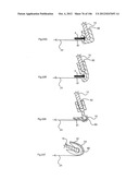 STRUCTURAL ASSEMBLY WITH A TIED, FLEXURALLY DEFORMED PANEL diagram and image