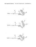 STRUCTURAL ASSEMBLY WITH A TIED, FLEXURALLY DEFORMED PANEL diagram and image