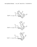 STRUCTURAL ASSEMBLY WITH A TIED, FLEXURALLY DEFORMED PANEL diagram and image