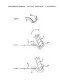 STRUCTURAL ASSEMBLY WITH A TIED, FLEXURALLY DEFORMED PANEL diagram and image