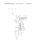 VEHICLE WINDOW SHADE DEVICE diagram and image