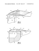 VEHICLE FAIRING FOR USE WITH AIR CONDITIONING UNIT diagram and image