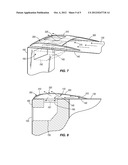 VEHICLE FAIRING FOR USE WITH AIR CONDITIONING UNIT diagram and image