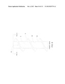 METHOD OF AND APPARATUS FOR TRANSFERRING HEAT ENERGY BETWEEN A HEAT     EXCHANGING SUBSYSTEM ABOVE THE SURFACE OF THE EARTH AND MATERIAL     THEREBENEATH USING ONE OR MORE COAXIAL-FLOW HEAT EXCHANGING STRUCTURES     PRODUCING TURBULENCE IN AQUEOUS-BASED HEAT-TRANSFERING FLUID FLOWING     ALONG HELICALLY-EXTENDING OUTER FLOW CHANNELS FORMED THEREIN diagram and image