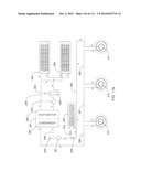 METHOD OF AND APPARATUS FOR TRANSFERRING HEAT ENERGY BETWEEN A HEAT     EXCHANGING SUBSYSTEM ABOVE THE SURFACE OF THE EARTH AND MATERIAL     THEREBENEATH USING ONE OR MORE COAXIAL-FLOW HEAT EXCHANGING STRUCTURES     PRODUCING TURBULENCE IN AQUEOUS-BASED HEAT-TRANSFERING FLUID FLOWING     ALONG HELICALLY-EXTENDING OUTER FLOW CHANNELS FORMED THEREIN diagram and image