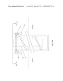 METHOD OF AND APPARATUS FOR TRANSFERRING HEAT ENERGY BETWEEN A HEAT     EXCHANGING SUBSYSTEM ABOVE THE SURFACE OF THE EARTH AND MATERIAL     THEREBENEATH USING ONE OR MORE COAXIAL-FLOW HEAT EXCHANGING STRUCTURES     PRODUCING TURBULENCE IN AQUEOUS-BASED HEAT-TRANSFERING FLUID FLOWING     ALONG HELICALLY-EXTENDING OUTER FLOW CHANNELS FORMED THEREIN diagram and image