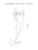 METHOD OF AND APPARATUS FOR TRANSFERRING HEAT ENERGY BETWEEN A HEAT     EXCHANGING SUBSYSTEM ABOVE THE SURFACE OF THE EARTH AND MATERIAL     THEREBENEATH USING ONE OR MORE COAXIAL-FLOW HEAT EXCHANGING STRUCTURES     PRODUCING TURBULENCE IN AQUEOUS-BASED HEAT-TRANSFERING FLUID FLOWING     ALONG HELICALLY-EXTENDING OUTER FLOW CHANNELS FORMED THEREIN diagram and image