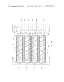 METHOD OF AND APPARATUS FOR TRANSFERRING HEAT ENERGY BETWEEN A HEAT     EXCHANGING SUBSYSTEM ABOVE THE SURFACE OF THE EARTH AND MATERIAL     THEREBENEATH USING ONE OR MORE COAXIAL-FLOW HEAT EXCHANGING STRUCTURES     PRODUCING TURBULENCE IN AQUEOUS-BASED HEAT-TRANSFERING FLUID FLOWING     ALONG HELICALLY-EXTENDING OUTER FLOW CHANNELS FORMED THEREIN diagram and image