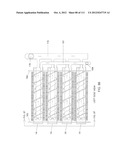 METHOD OF AND APPARATUS FOR TRANSFERRING HEAT ENERGY BETWEEN A HEAT     EXCHANGING SUBSYSTEM ABOVE THE SURFACE OF THE EARTH AND MATERIAL     THEREBENEATH USING ONE OR MORE COAXIAL-FLOW HEAT EXCHANGING STRUCTURES     PRODUCING TURBULENCE IN AQUEOUS-BASED HEAT-TRANSFERING FLUID FLOWING     ALONG HELICALLY-EXTENDING OUTER FLOW CHANNELS FORMED THEREIN diagram and image