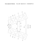 METHOD OF AND APPARATUS FOR TRANSFERRING HEAT ENERGY BETWEEN A HEAT     EXCHANGING SUBSYSTEM ABOVE THE SURFACE OF THE EARTH AND MATERIAL     THEREBENEATH USING ONE OR MORE COAXIAL-FLOW HEAT EXCHANGING STRUCTURES     PRODUCING TURBULENCE IN AQUEOUS-BASED HEAT-TRANSFERING FLUID FLOWING     ALONG HELICALLY-EXTENDING OUTER FLOW CHANNELS FORMED THEREIN diagram and image