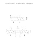 METHOD OF AND APPARATUS FOR TRANSFERRING HEAT ENERGY BETWEEN A HEAT     EXCHANGING SUBSYSTEM ABOVE THE SURFACE OF THE EARTH AND MATERIAL     THEREBENEATH USING ONE OR MORE COAXIAL-FLOW HEAT EXCHANGING STRUCTURES     PRODUCING TURBULENCE IN AQUEOUS-BASED HEAT-TRANSFERING FLUID FLOWING     ALONG HELICALLY-EXTENDING OUTER FLOW CHANNELS FORMED THEREIN diagram and image