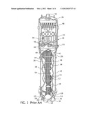 STEAM GENERATOR TUBE LANE FLOW BUFFER diagram and image