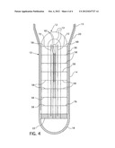 STEAM GENERATOR TUBE LANE FLOW BUFFER diagram and image