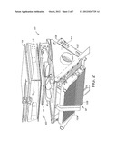 AIR MOVER REVERSING FOR WORK VEHICLE COOLING PACKAGE diagram and image