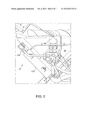 AIR MOVER REVERSING FOR WORK VEHICLE COOLING PACKAGE diagram and image