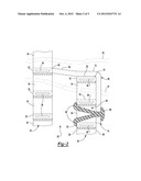 HEAT EXCHANGER ASSEMBLY HAVING A SEAL diagram and image