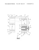 HEAT EXCHANGER ASSEMBLY HAVING A SEAL diagram and image