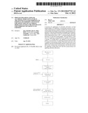 PROCESS FOR APPLICATION OF ALCOHOLIC DERIVATIVE ON HEAT TREATED PELLETS     FOR INHIBITION OF PARTICULATE EMISSION AND SYSTEM FOR APPLICATION OF     ALCOHOLIC DERIVATIVE ON HEAT TREATED PELLETS FOR INHIBITION OF     PARTICULATE EMISSION diagram and image