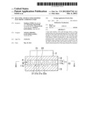 HEAT SINK, AND HEAT SINK-EQUIPPED ELECTRONIC COMPONENT PART diagram and image