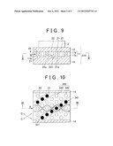 HEAT SINK, AND HEAT SINK-EQUIPPED ELECTRONIC COMPONENT PART diagram and image