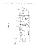 WATER-COOLED ELECTRICAL APPARATUS diagram and image