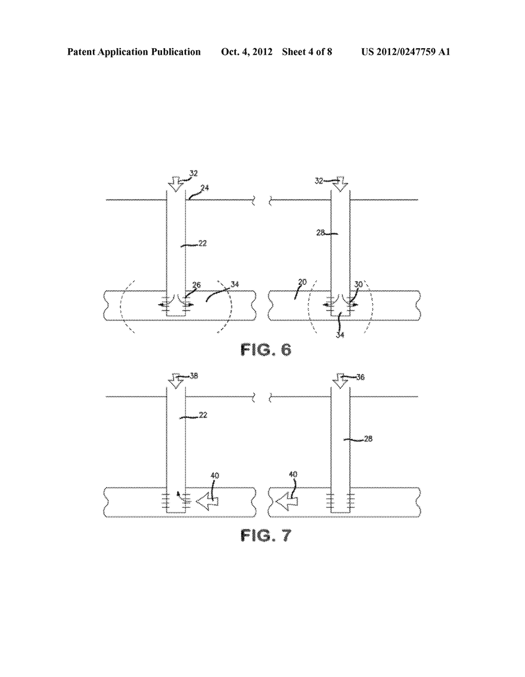 FORMULATION AND METHOD OF USE FOR EXPLOITATION OF HEAVY AND EXTRA HEAVY     OIL WELLS - diagram, schematic, and image 05