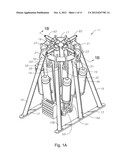 RISER TENSIONER SYSTEM diagram and image