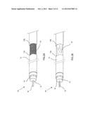 SPLIT CONDUCTIVE MID-SPAN GROUND CLAMP diagram and image