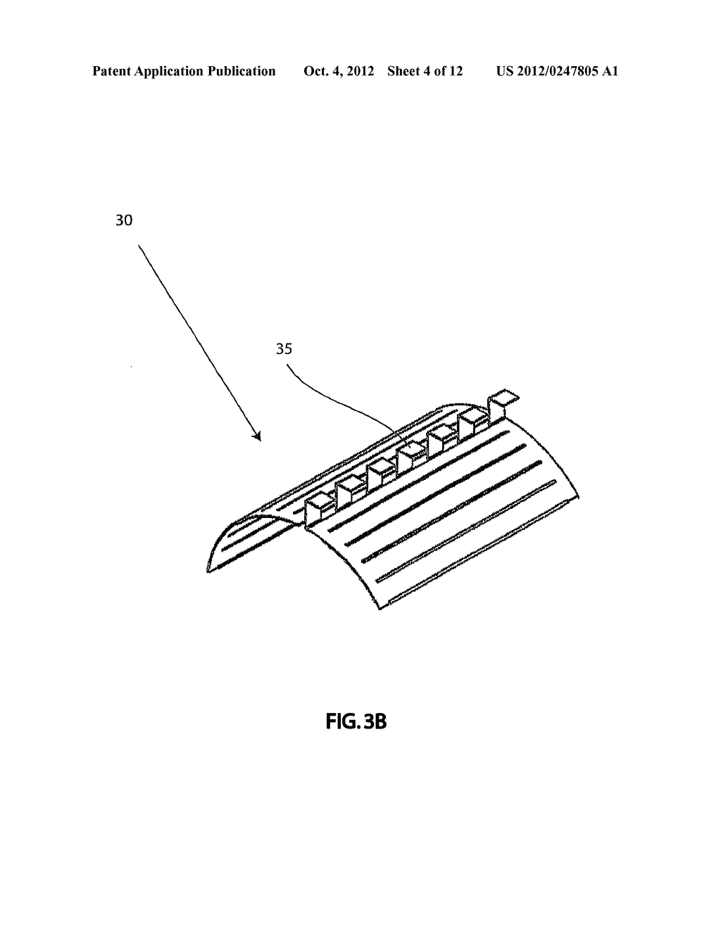 SPLIT CONDUCTIVE MID-SPAN GROUND CLAMP - diagram, schematic, and image 05