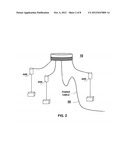 BALL AND SOCKET POWER CABLE CONNECTOR diagram and image