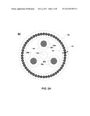 BALL AND SOCKET POWER CABLE CONNECTOR diagram and image