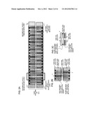 SEMICONDUCTOR DEVICE WITH POWER SUPPLY LINE SYSTEM OF REDUCED RESISTANCE diagram and image