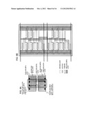 SEMICONDUCTOR DEVICE WITH POWER SUPPLY LINE SYSTEM OF REDUCED RESISTANCE diagram and image