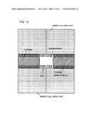 SEMICONDUCTOR DEVICE WITH POWER SUPPLY LINE SYSTEM OF REDUCED RESISTANCE diagram and image