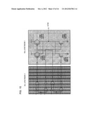 SEMICONDUCTOR DEVICE WITH POWER SUPPLY LINE SYSTEM OF REDUCED RESISTANCE diagram and image