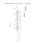 FLEXIBLE WIRING SUBSTRATE, METHOD FOR ASSEMBLING FLEXIBLE WIRING     SUBSTRATE, AND METHOD FOR MANUFACTURING LIQUID JETTING APPARATUS diagram and image