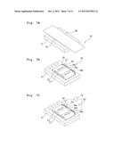 FLEXIBLE WIRING SUBSTRATE, METHOD FOR ASSEMBLING FLEXIBLE WIRING     SUBSTRATE, AND METHOD FOR MANUFACTURING LIQUID JETTING APPARATUS diagram and image