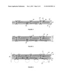 CORELESS LAYER LAMINATED CHIP CARRIER HAVING SYSTEM IN PACKAGE STRUCTURE diagram and image