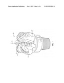 COATING ON PDC/TSP CUTTER FOR ACCELERATED LEACHING diagram and image