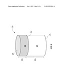 COATING ON PDC/TSP CUTTER FOR ACCELERATED LEACHING diagram and image