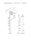 SAFETY SCAFFOLD diagram and image