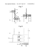 CAR POWER SUPPLY DEVICE OF ELEVATOR diagram and image