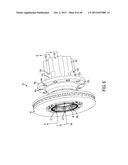 DISK BRAKE HUB ASSEMBLY diagram and image