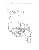 DISK BRAKE HUB ASSEMBLY diagram and image