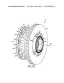 DISK BRAKE HUB ASSEMBLY diagram and image