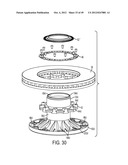 DISK BRAKE HUB ASSEMBLY diagram and image